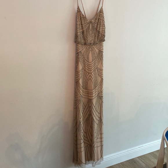 Adrianna Papell size 6 - Picture 2 of 3